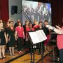 Beim Weihnachtskonzert spielt die Sing- und Spielgruppe Köflach auf