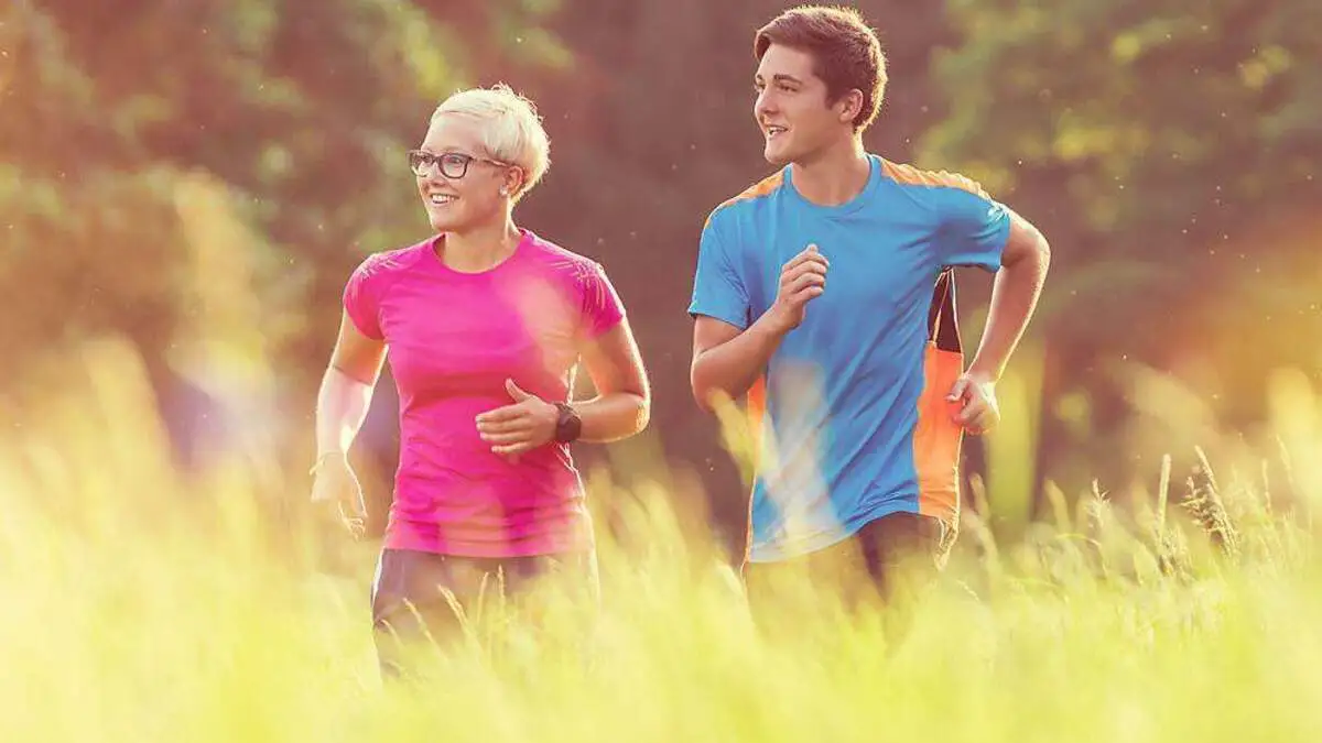 Männer müssen doppelt so viel Sport machen als Frauen, um länger zu leben 