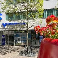 Die Volksbank Filiale in Villach steht im Zentrum eines riesigen Betrugsfalles