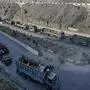 Aufgrund der Abschiebungsdrohungen reisten Hunderttausende Afghanen aus Pakistan aus