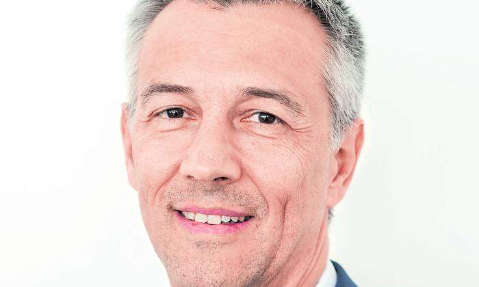 Wolfgang Wrumnig ist Finanzchef von Siemens