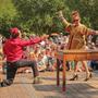 Der „Circ Rodini“ gastiert in Leibnitz, Stainz und St. Stefan ob Stainz