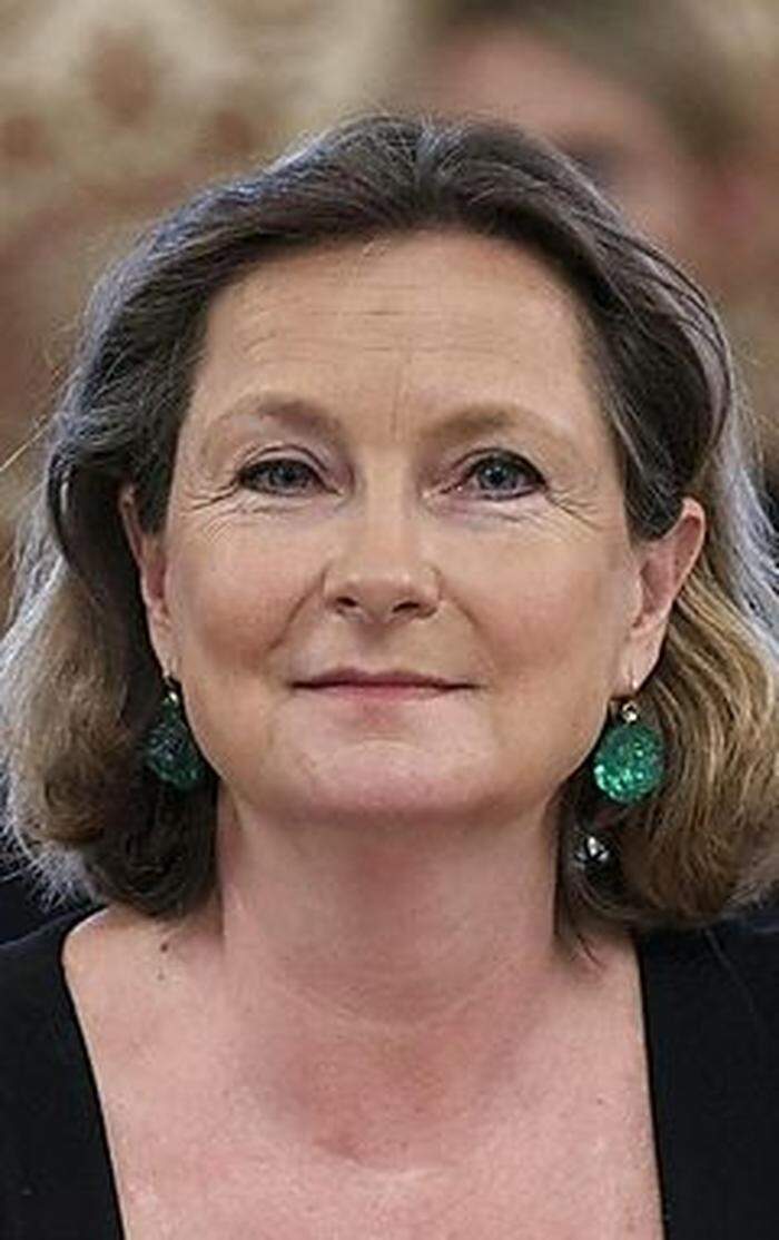Bettina Vollath (SPÖ), europäische Parlamentsabgeordnete