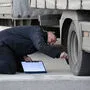Technisch war der Lkw in Ordnung, die Papiere des Lenkers hingegen nicht