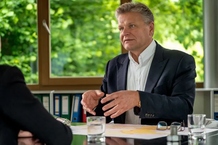 Brandpower-Geschäftsführer Josef Brandstetter