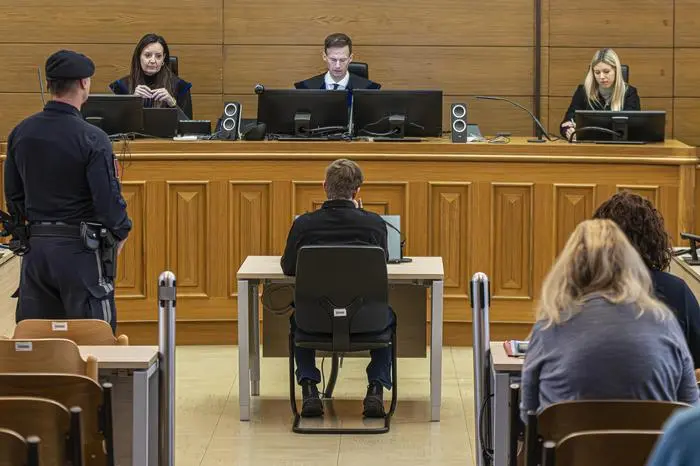 Missbrauchsprozess Sportvereinsmitarbeiter Landesgericht Klagenfurt November 2025