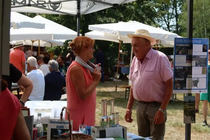 Das Blaurackenfest soll nicht nur zur Unterhaltung, sondern vor allem als Bühne für die Diskussion des Naturraums Straden dienen