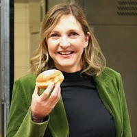 Carmen Viktoria Martl, Nicol Hecher und Verena Reinisch (von links)