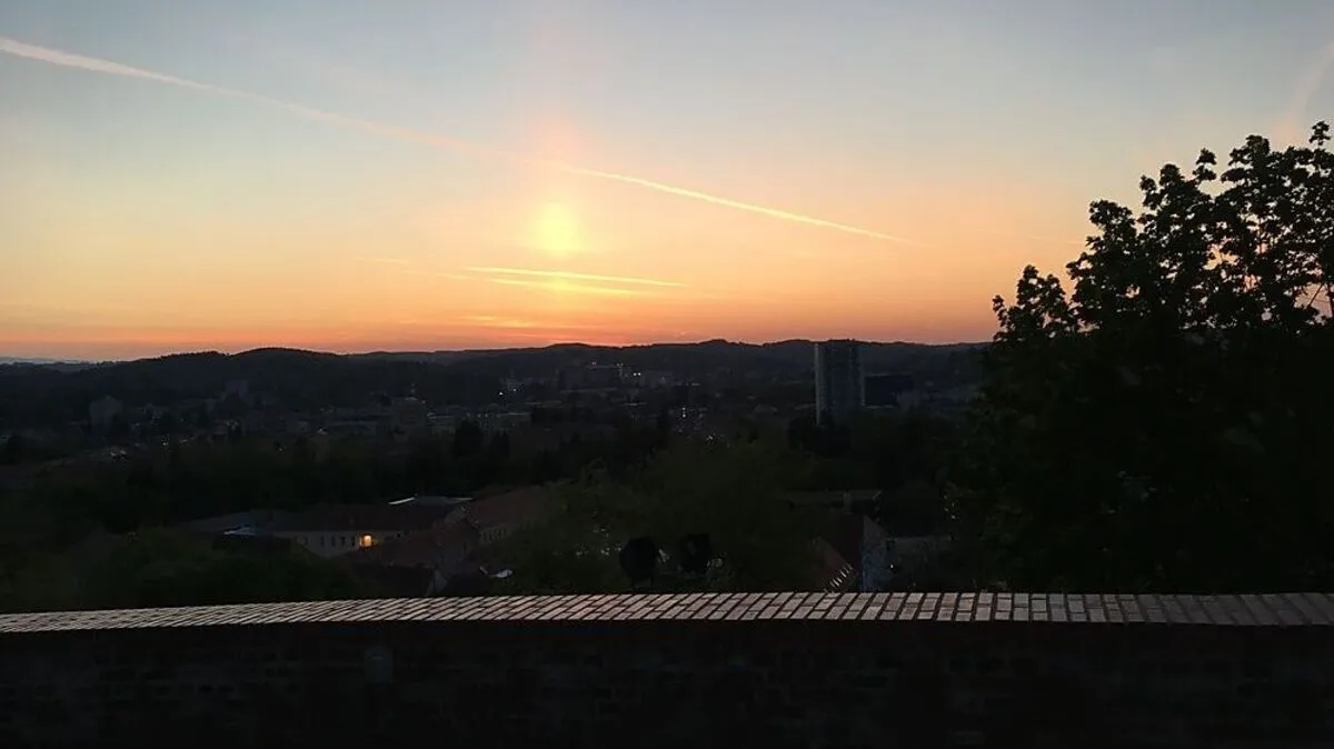 In dieser Woche zahlt es sich wieder aus den Sonnenaufgang zu bestaunen