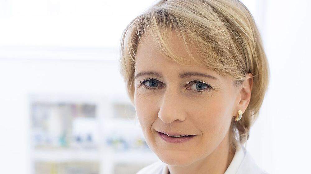 „Der Erfolg ist messbar“, sagt Karin Harpf über die Herz-Kreislauf-Reha, für sie ein wichtiger Baustein