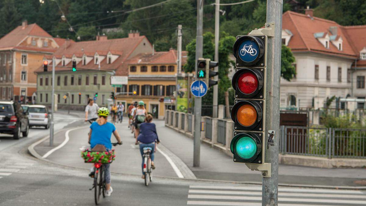 Die Grazer Politik will der sanften Mobilität grünes Licht geben