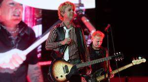 Green Day: Pop-Punk mit Haltung