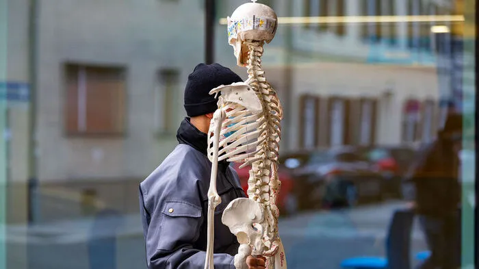 Kein Umzug wie jeder andere: Abteilung für Innere Medizin und Institute für Nuklearmedizin und Labordiagnostik wurden in die Marschallgasse übersiedelt