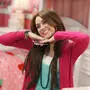 Miley Cyrus in der Serie „Hannah Montana“.
