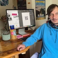 Martin Unterberger ist für seine „superfasten“ Designs bekannt