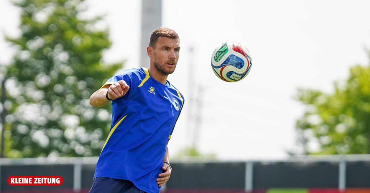 Fußball-WM 2026: Wer hat Angst vor dem Mann? Schweiz!