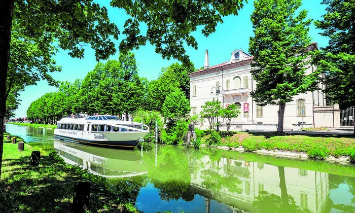 Villa Contarini Pisani „dei Leoni“ 