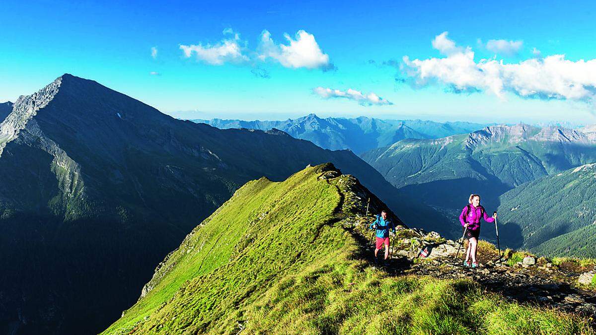 Für den Nationalpark Hohe Tauern werden neue Ziele definiert