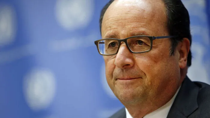 Francois Hollande