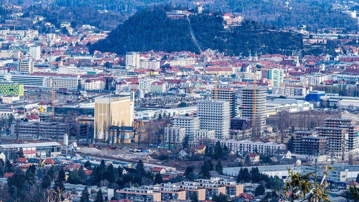 Wahlen in Graz: Auch in den Bezirken wird es spannend