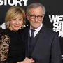 Steven Spielberg mit seiner Gattin Kate Capshaw
