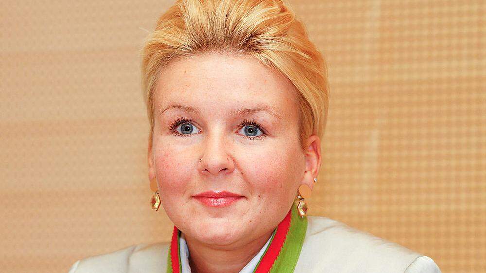 Manche FPÖ-Gemeinderäte möchten, dass Sandra Wassermann ihren Clubobfrau-Sessel räumt.