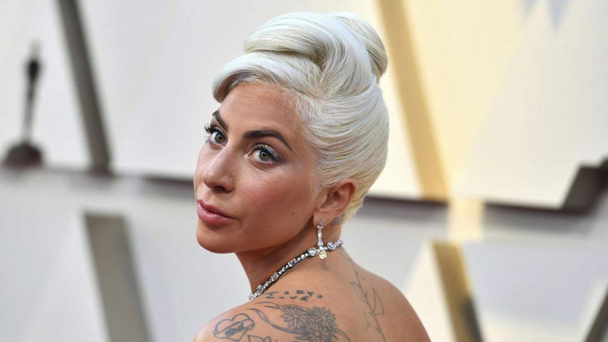 Lady Gaga beehrt am 30. September Österreich