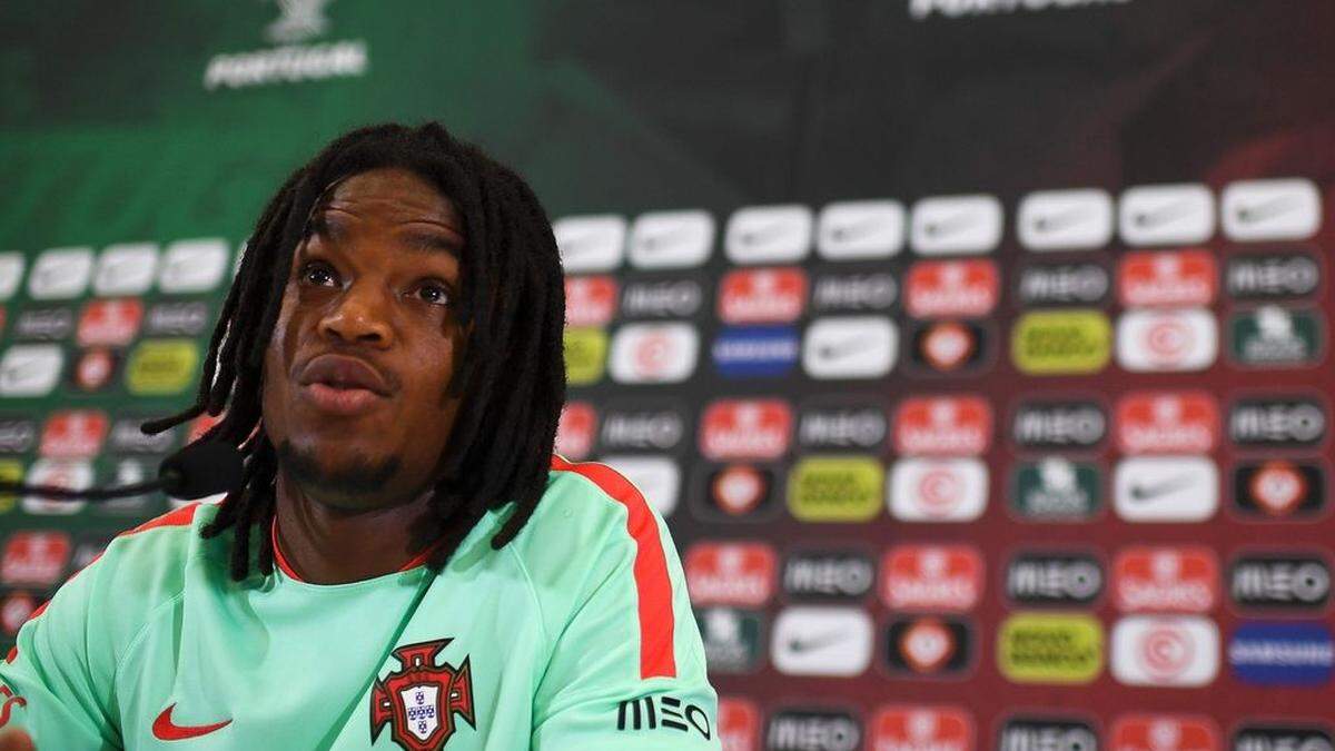 Renato Sanches durchlebt einen kometenhaften Aufstieg