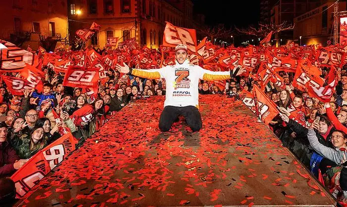 So wurde in Cervera der siebente Titel gefeiert