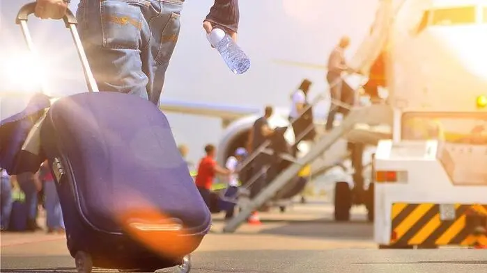 Flugreisen sorgten im heurigen Sommer für den meisten Ärger, ergibt eine VKI-Auswertung
