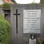 Denkmal für die Ermordeten am Friedhof von Deutschlandsberg