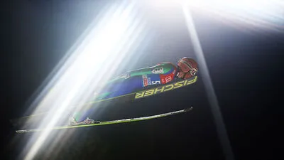 Stefan Kraft und Co. belegten in Willingen Platz drei
