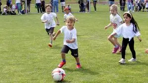 Fest der Begegnung Inklusives Fußballturnier Fürstenfeld
