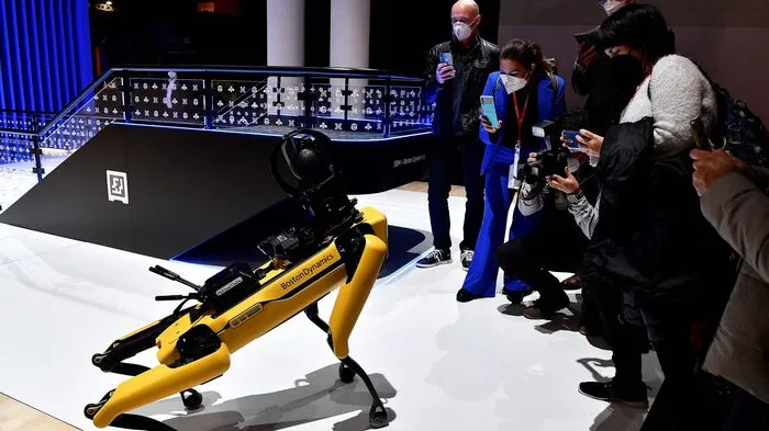 Boston Dynamics setzt mit "Spot" auf einen neuen Roboterhund