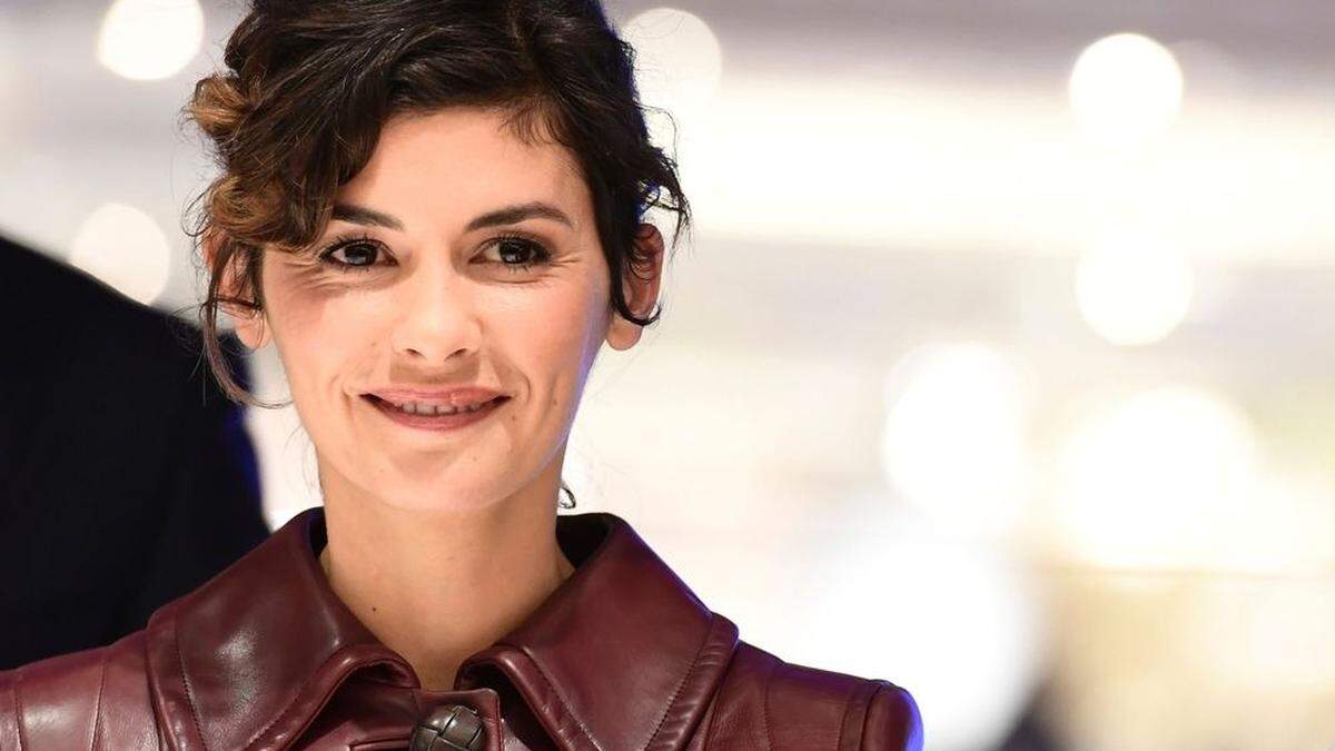 Audrey Tautou 