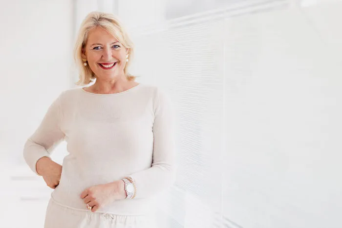 Daniela Stein, Gründerin und Geschäftsführerin des "Business Frauen Centers" sowie Initiatorin des "Mama im Management"-Lehrgangs