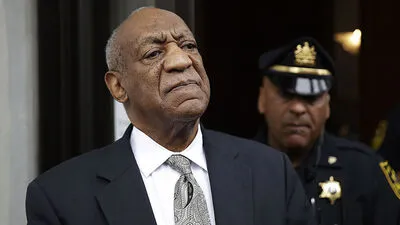 Unter Druck: Bill Cosby