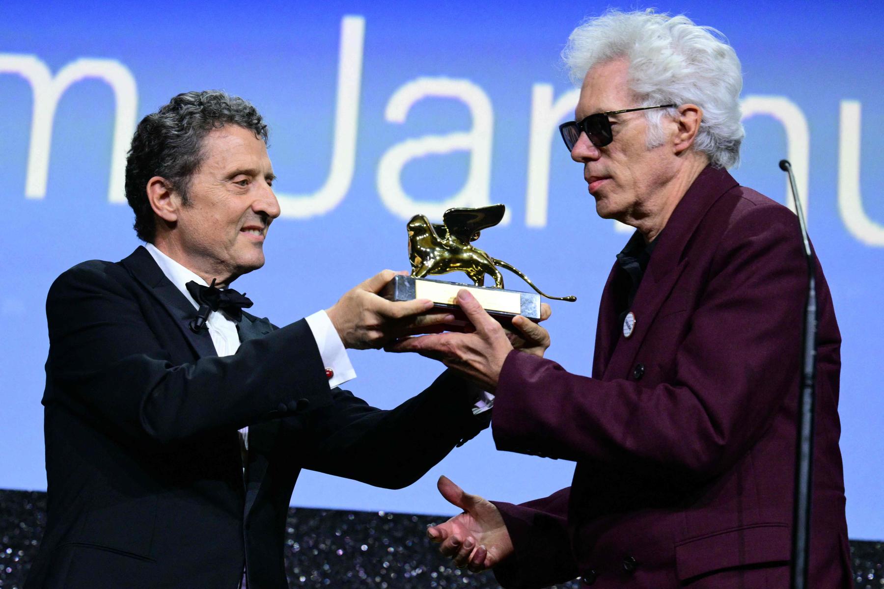 Filmfestspiele Venedig: Jim Jarmusch gewinnt Goldenen Löwen in Venedig