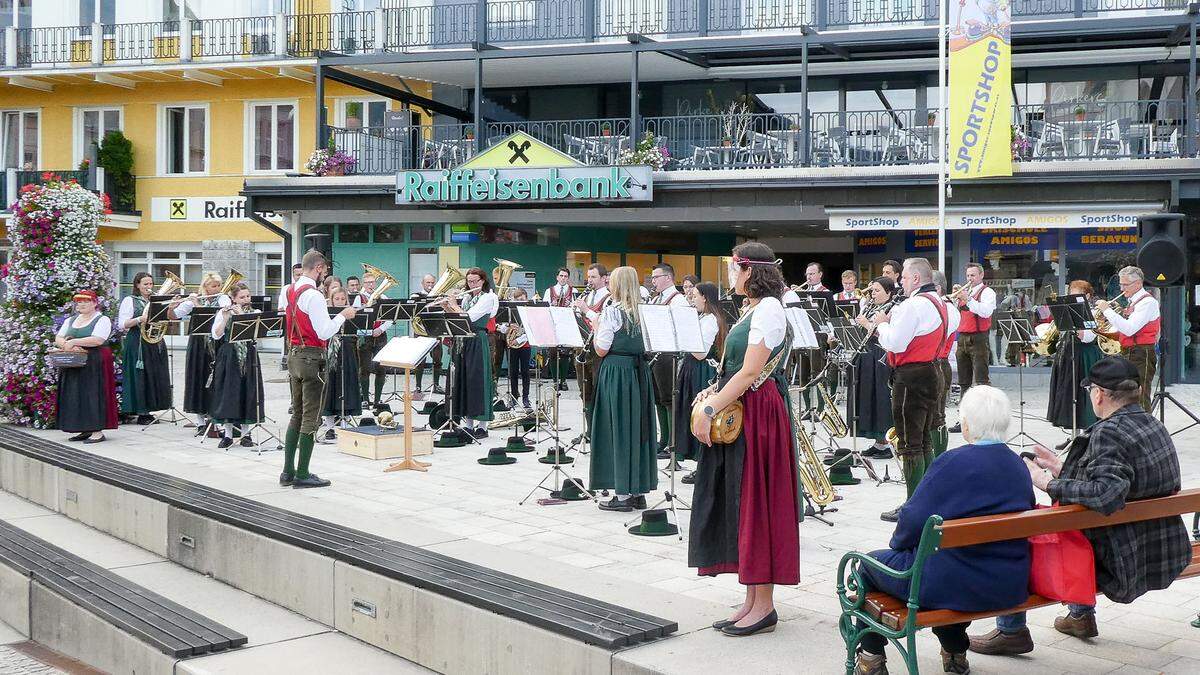 Der Konzertsommer findet sein Ende