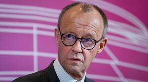 CDU-Vorsitzender Friedrich Merz rückt nach rechts