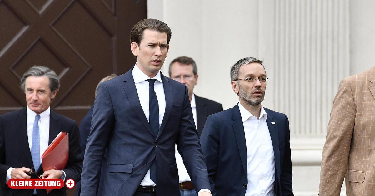 „Kickl und Kurz wären für Österreich der Super-GAU schlechthin!“ 