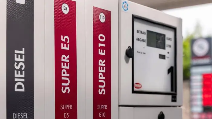 Der Preis für Diesel erreichte am Mittwoch den höchsten Wert seit März