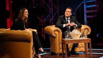 Heinz-Christian Strache bei Lisa Gadenstätter 