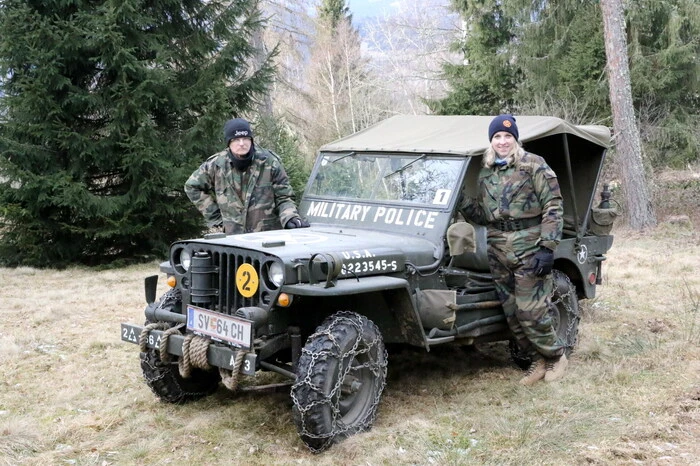 Der Kärntner Motor-Veteranen-Club (KMVC) lädt unter Präsident Gerhard Setschnagg zur 43. Kärntner Schneerallye. 