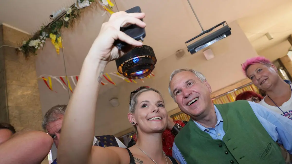 Villacher Kirchtag 2022 Rosenkranz