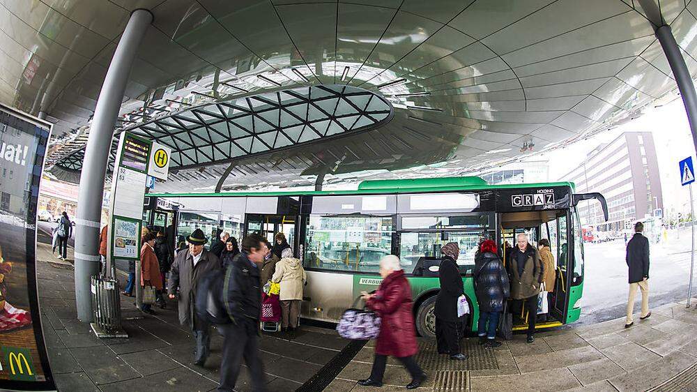 Hauptbahnhof: Schon jetzt sind die Kapazitätsgrenzen zu Stoßzeiten erreicht. Auch das ein Grund, warum man Billig-Tickets nicht bevorzugt