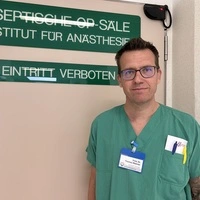 Thomas Wallner ist Primar der Chirurgischen Abteilung im Marienkrankenhaus Vorau