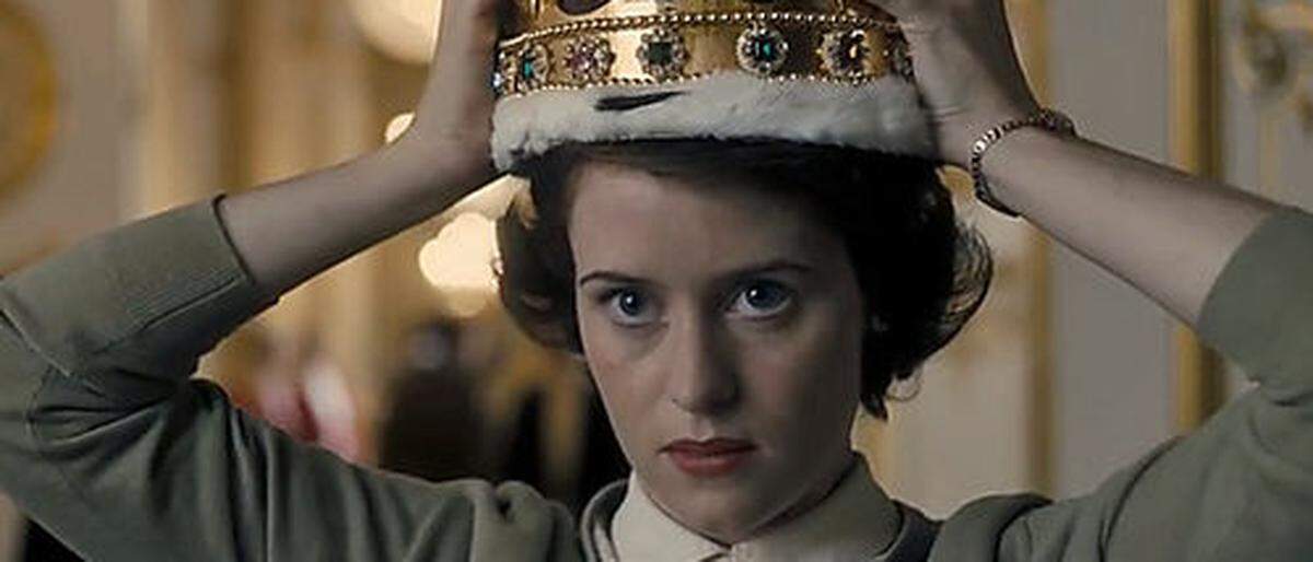 Serie über Queen Elizabeth II: "The Crown" startet im November auf Netflix