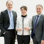 Infineon-Vorstand: Oliver Heinrich, Sabine Herlitschka, Thomas Reisinger