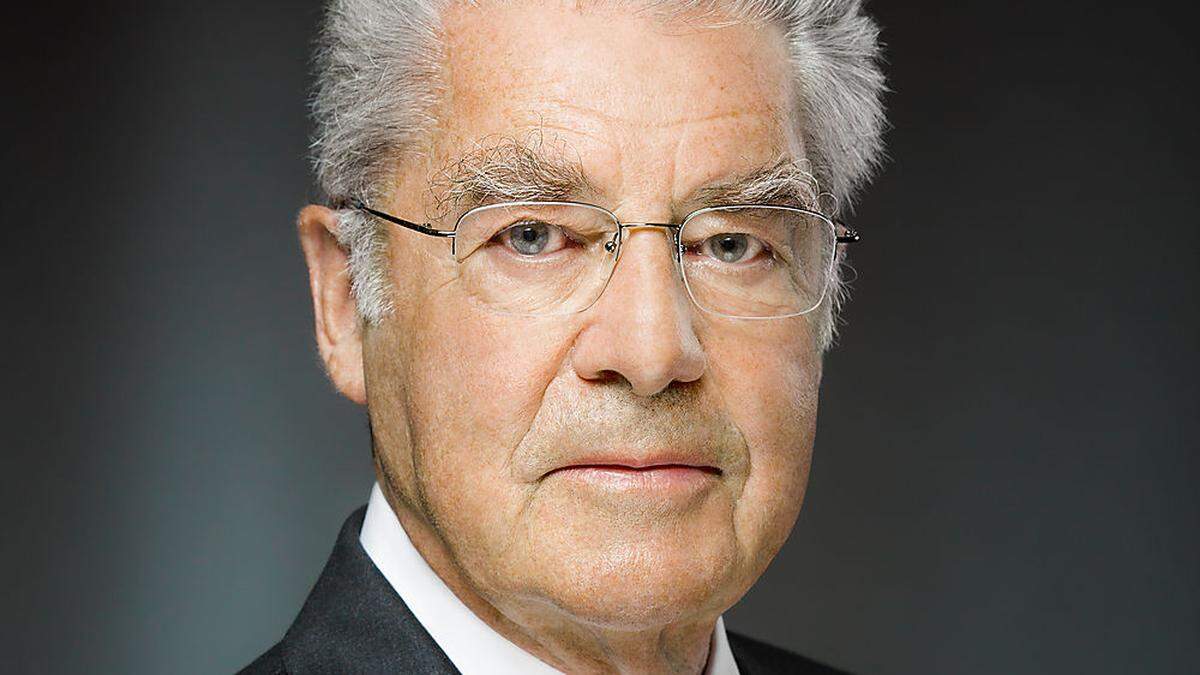 Heinz Fischer